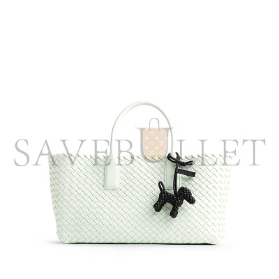 BOTTEGA VENETA DOG CHARM 807068V3D811000